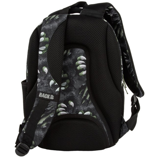 Mochila BackUP P 62 Rex, organizador do compartimento da frente