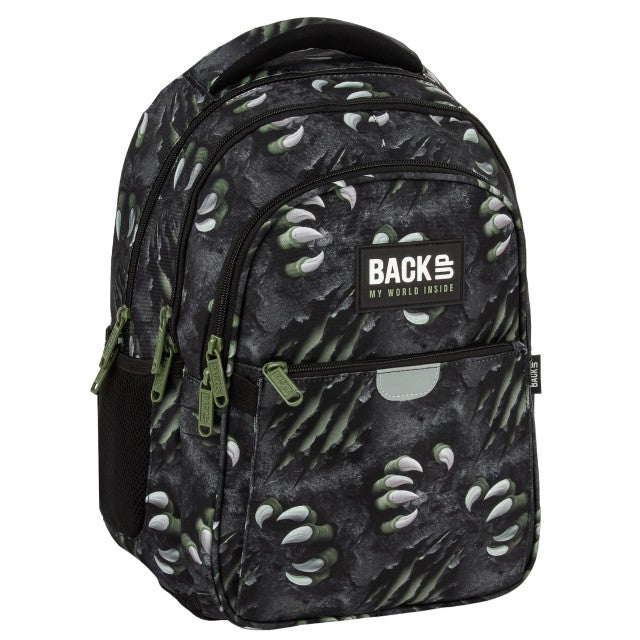 Mochila BackUP P 62 Rex, vista frontal
