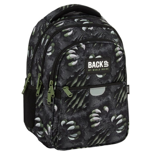 Mochila BackUP P 62 Rex, vista frontal