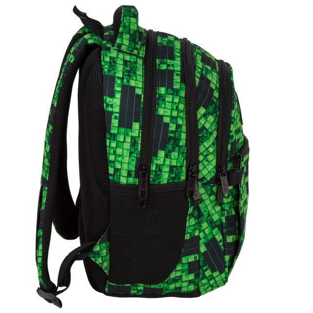 Mochila BackUP P 64 Slinker, costas acolchoadas e alças