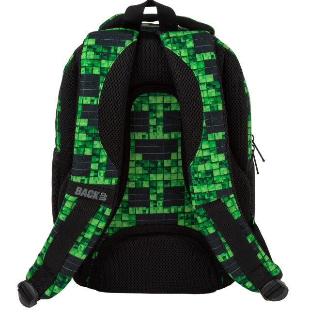 Mochila BackUP P 64 Slinker, interior do compartimento principal