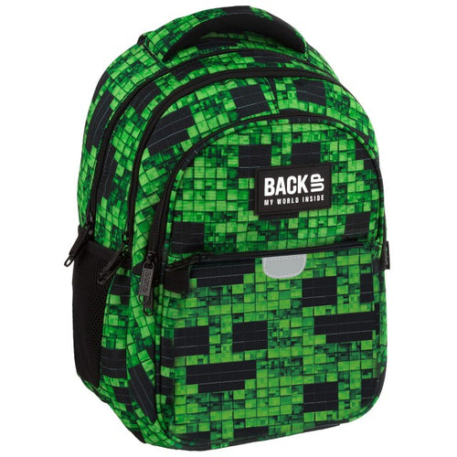 Mochila BackUP P 64 Slinker, vista frontal