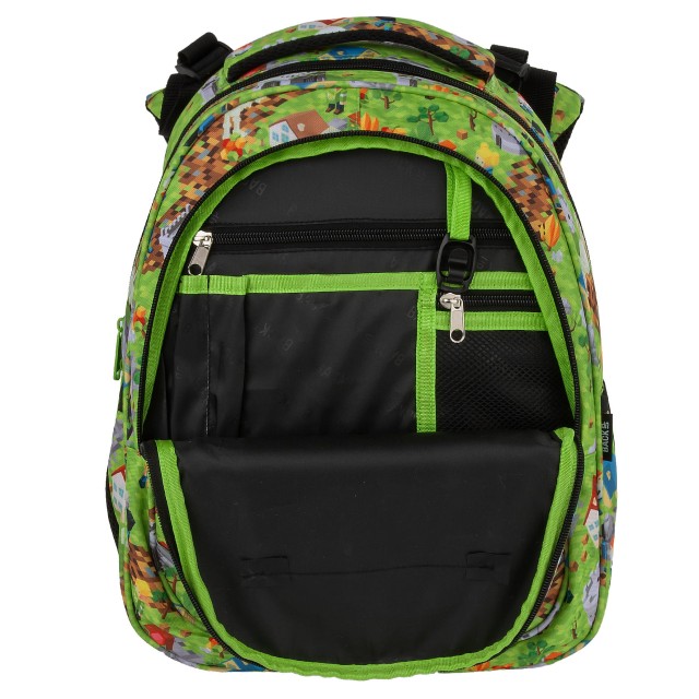 Mochila BackUP R 61 Game, fundo com pés de borracha