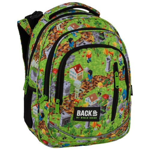 Mochila BackUP R 61 Game, vista frontal