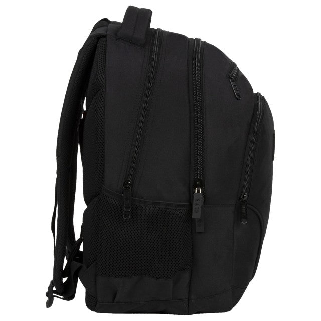 Costas acolchoadas e alças da mochila BackUP W 56