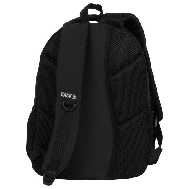 Organizador com bolsos e argola para chaves da BackUP W 56