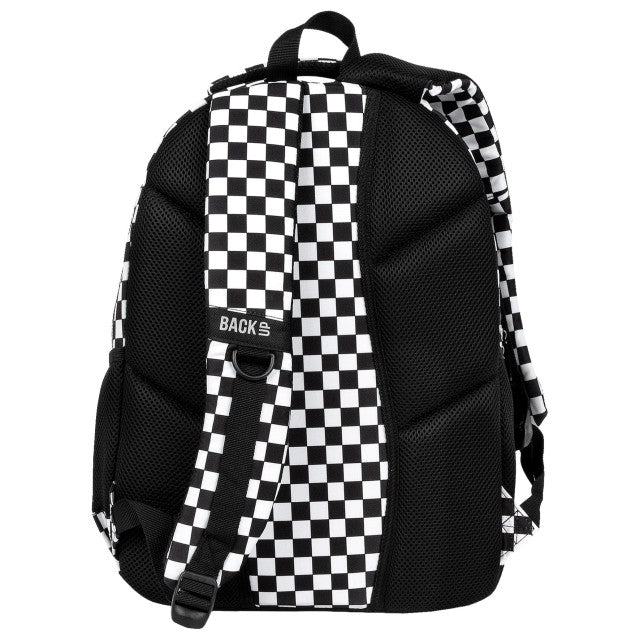Organizador interior com bolsos com fecho da BackUP W 94