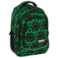 Mochila escolar BackUP X 45 Quantum, vista frontal