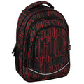 Mochila escolar BackUP X 51 Code, vista frontal