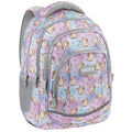 Mochila escolar BackUP A 04 Kapibara Dream, vista frontal