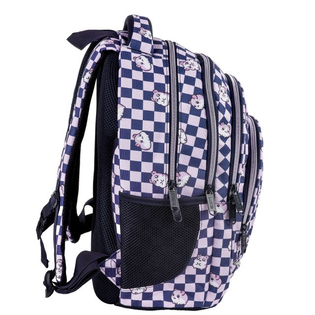 Costas ergonómicas da mochila BackUP A 30