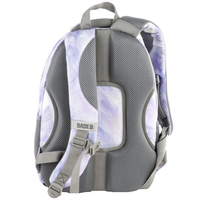 Organizador com bolso de rede e porta-chaves