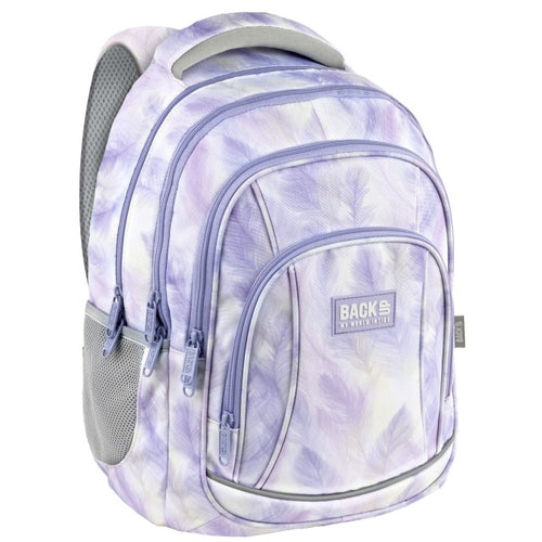 Mochila escolar BackUP A 44 Penas Pastel, vista frontal
