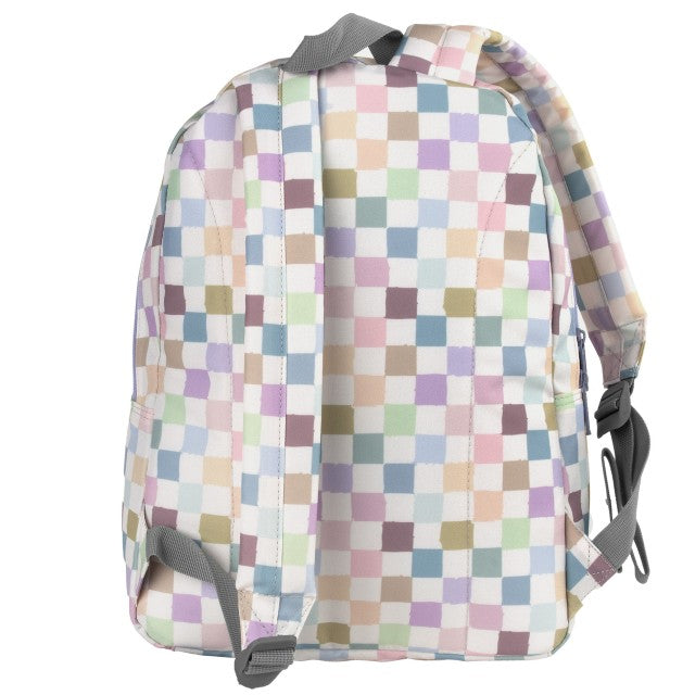 Organizador do bolso frontal com bolso de fecho do tamanho leve