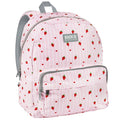Mochila Pink Love no tamanho leve 41x30x20, vista frontal