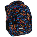 Mochila escolar BackUP G 76 Game Pad, vista frontal