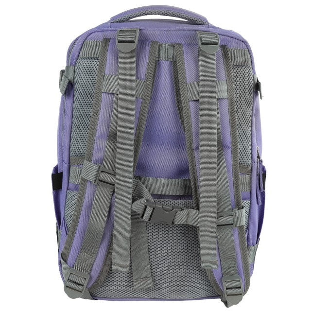 Compartimento principal aberto da mochila BackUP K 48