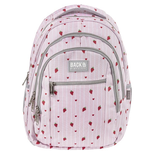 Vista lateral da mochila BackUP O 08