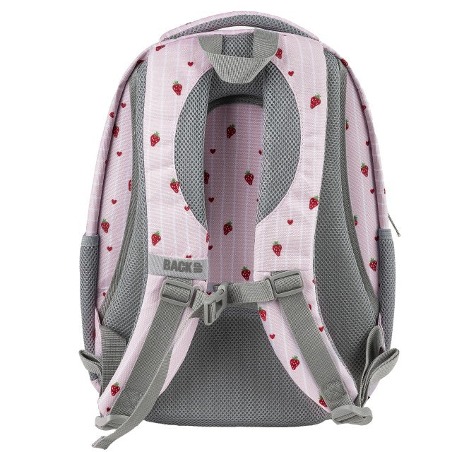 Compartimentos interiores da mochila BackUP O 08