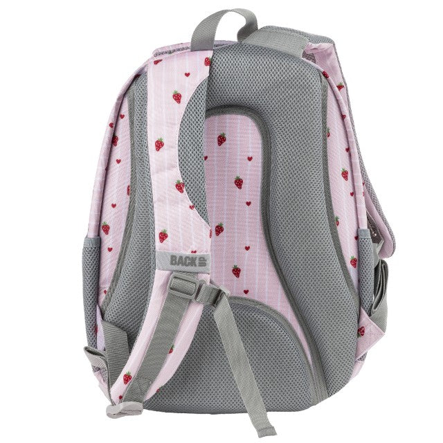 Organizador interior com bolso de rede e porta-chaves
