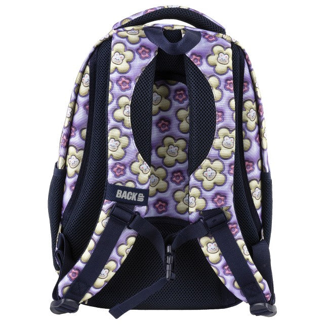 Compartimentos interiores da mochila BackUP O 43