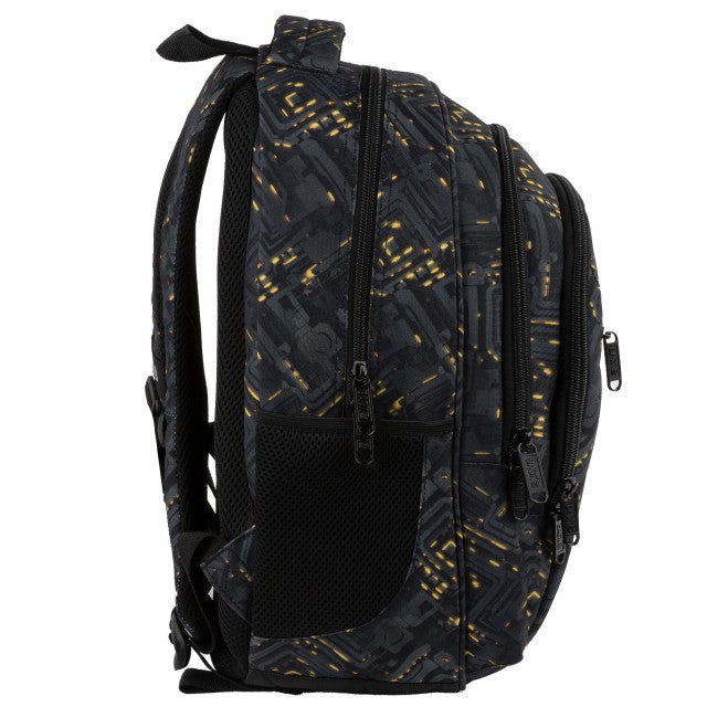 Costas ergonómicas e alças da mochila BackUP O 65