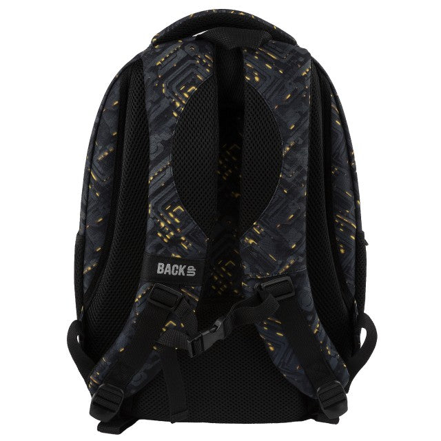 Compartimentos interiores da mochila BackUP O 65