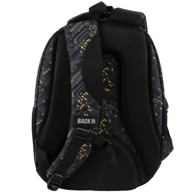 Organizador interior com bolso de rede e divisórias