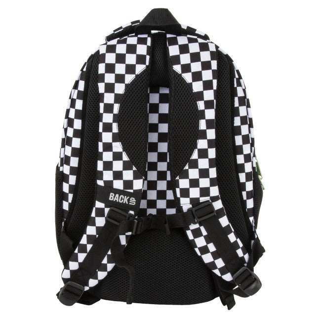 Compartimentos interiores da mochila BackUP O 94P