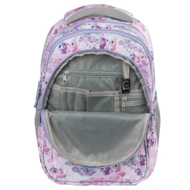 Bolso lateral para garrafa de água
