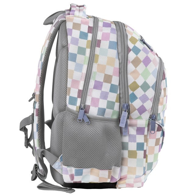 Compartimento com bolso acolchoado para portátil