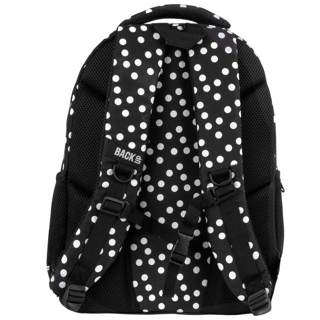Organizador com dois bolsos de fecho e porta-chaves