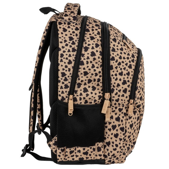 Compartimento com bolso acolchoado para portátil