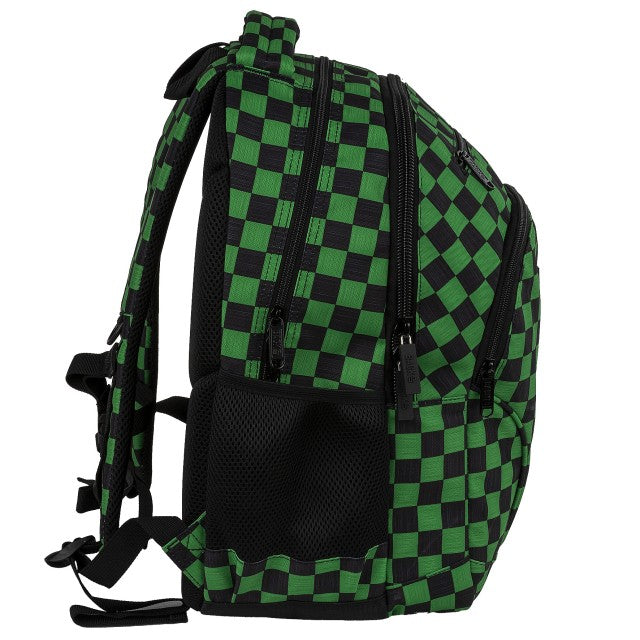 Compartimento interior com bolso acolchoado para portátil