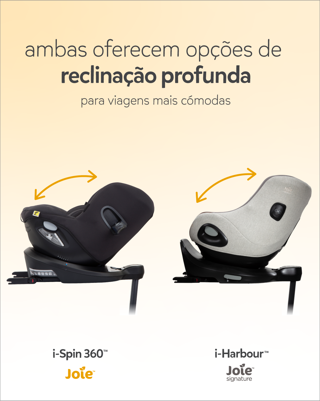 Silla de coche Joie i-Spin 360 | 40cm - 105cm MESH EDITION