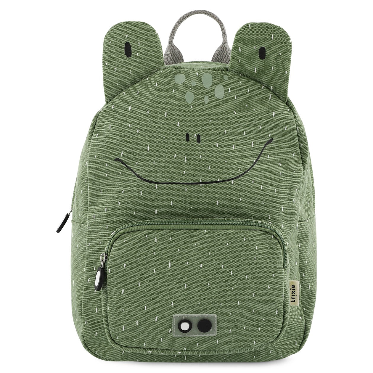 Trixie Frog Children's School Backpack