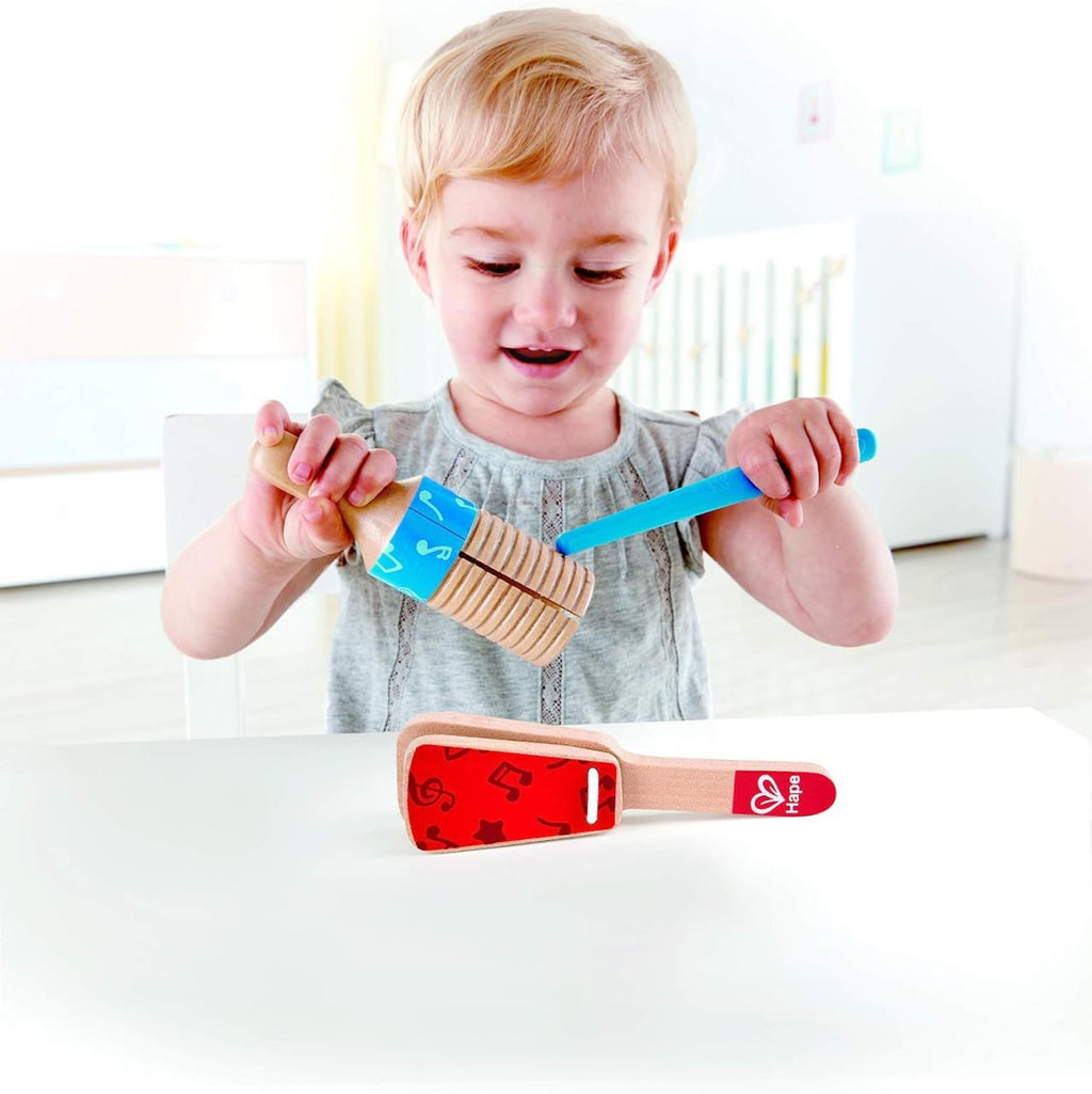 Hape Percussion Duo