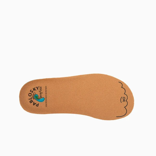 Pablosky Barefoot Nubuck-TECH Boots Navy - ADAM