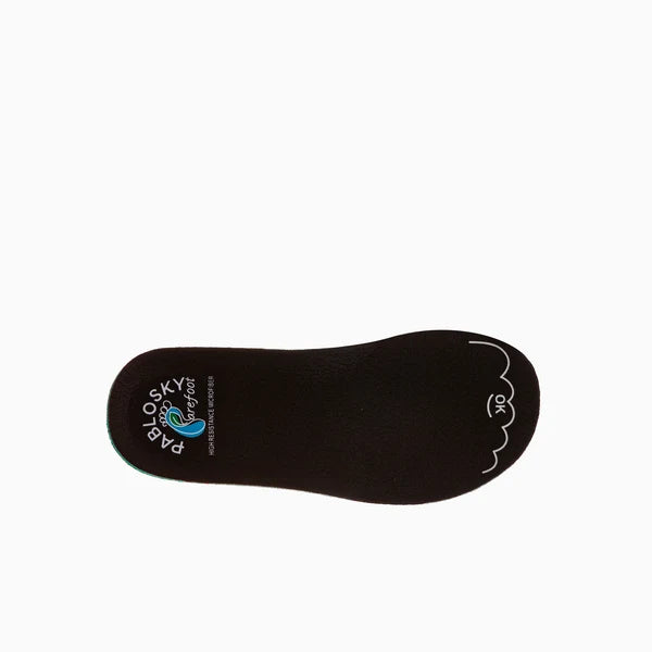 Pablosky Barefoot Sneakers Black - Black Knit