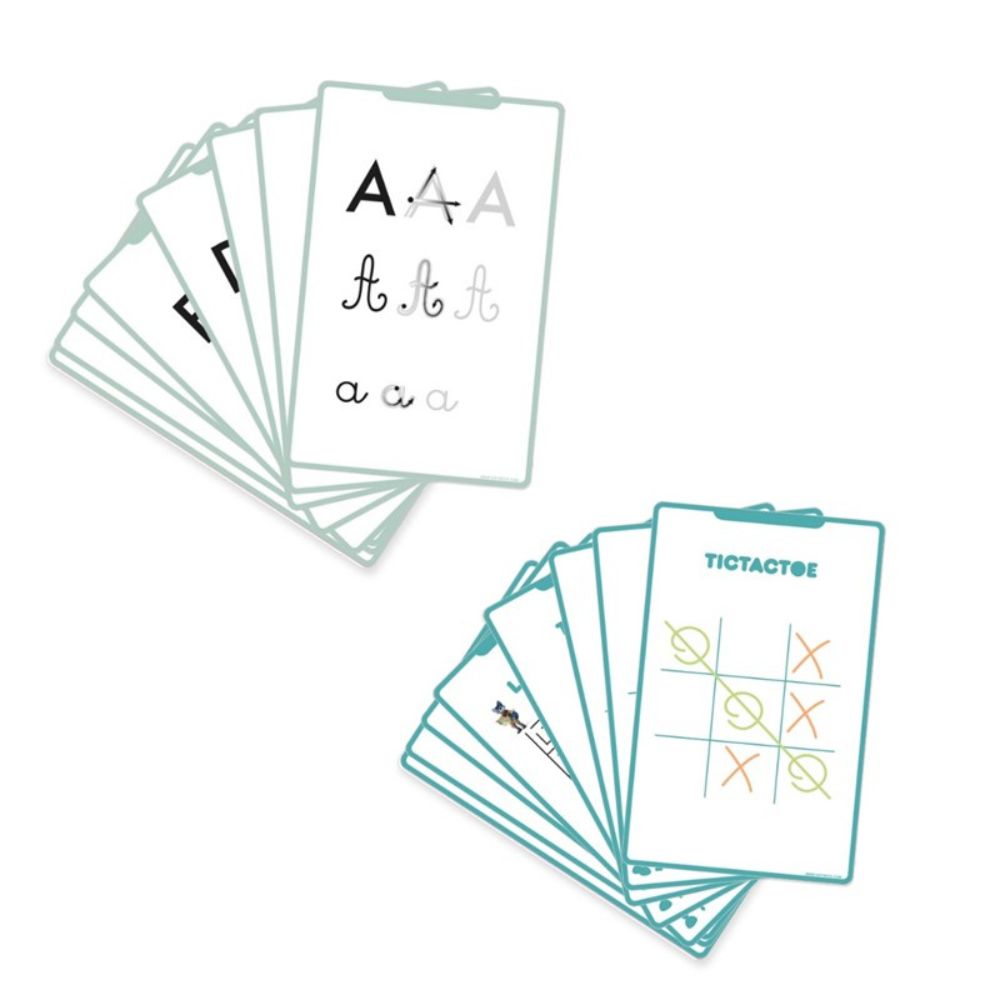 KidyWolf Recarga para Kidydraw-Mini Educativos