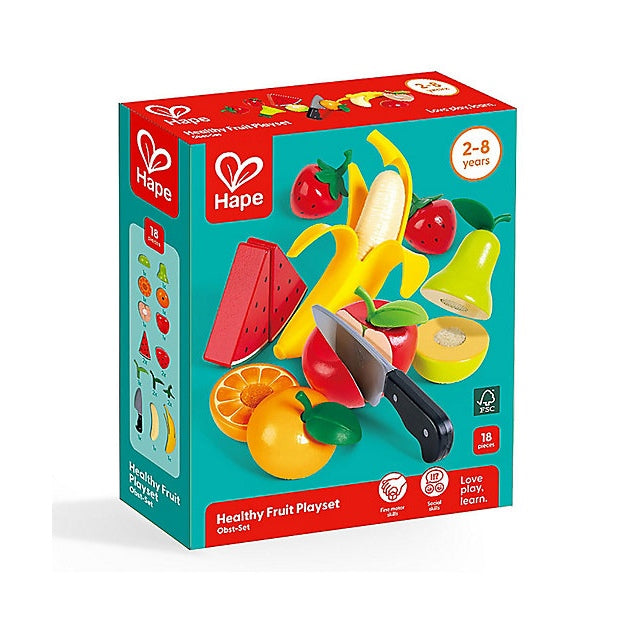 Hape Fruit Set