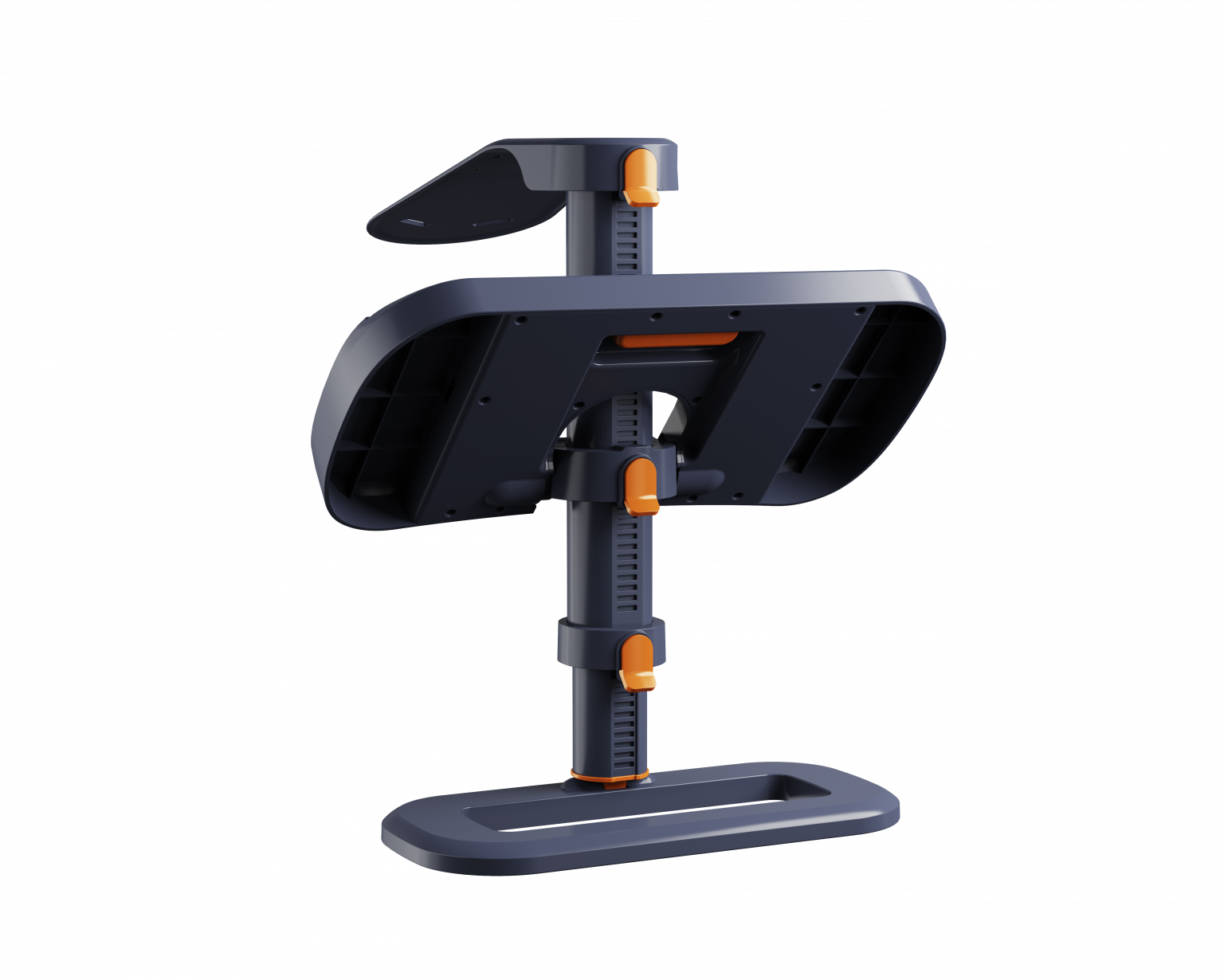 KneeGuard 4 Footrest