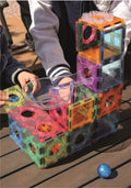 Nomic Whee Magnetic Blocks Set 100pc