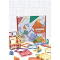 Nomic Clock 100pc Magnetic Building Blocks Set
