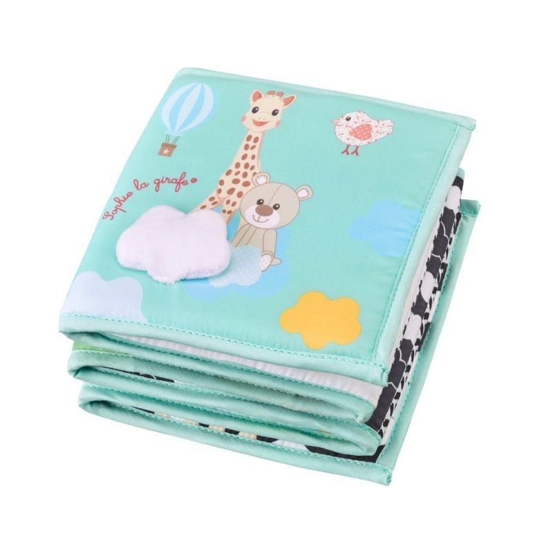Sophie la Girafe - Livro Dobrável
