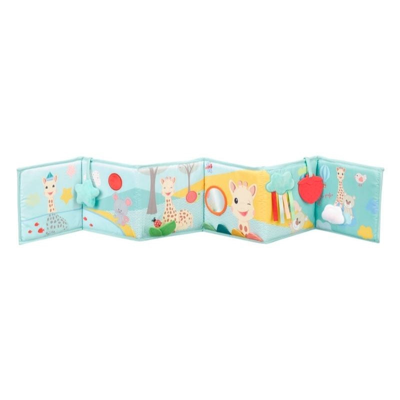 Sophie la Girafe - Livro Dobrável