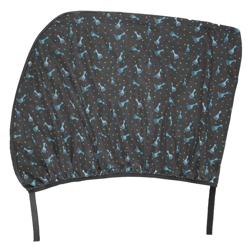 Sophie la Girafe - Set of 2 Car Sun Shades