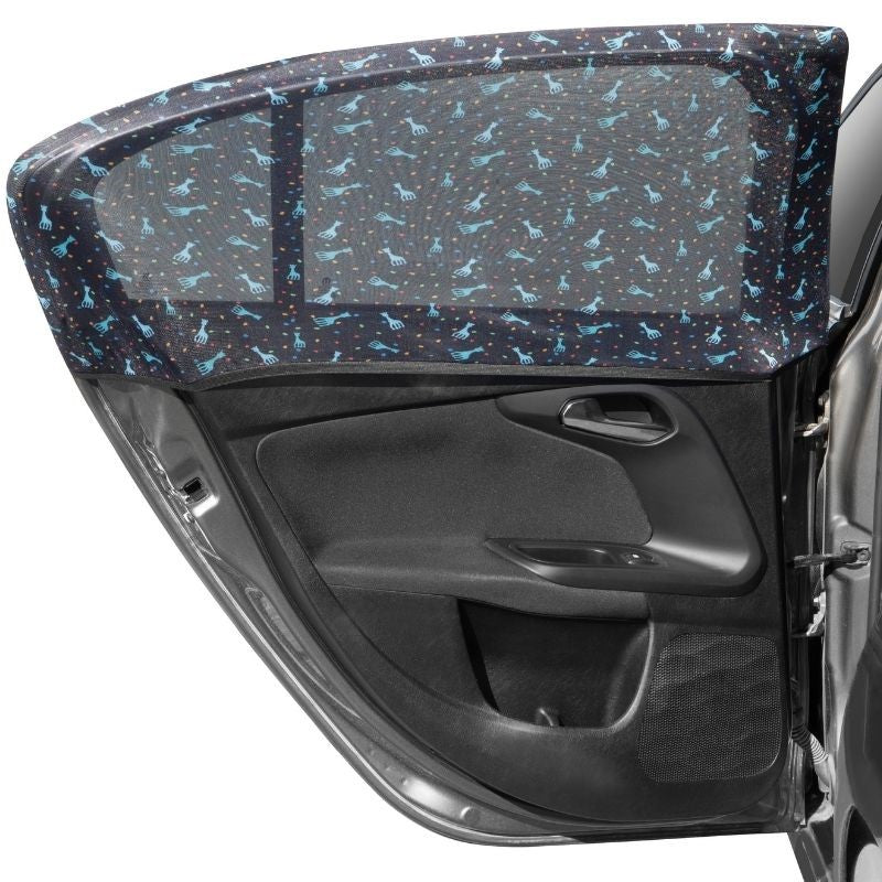 Sophie la Girafe - Set of 2 Car Sun Shades