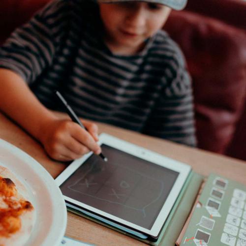 Recambios KidyWolf para Kidydraw-Mini Educativos