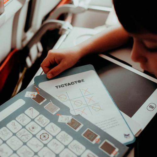 Recambios KidyWolf para Kidydraw-Mini Educativos